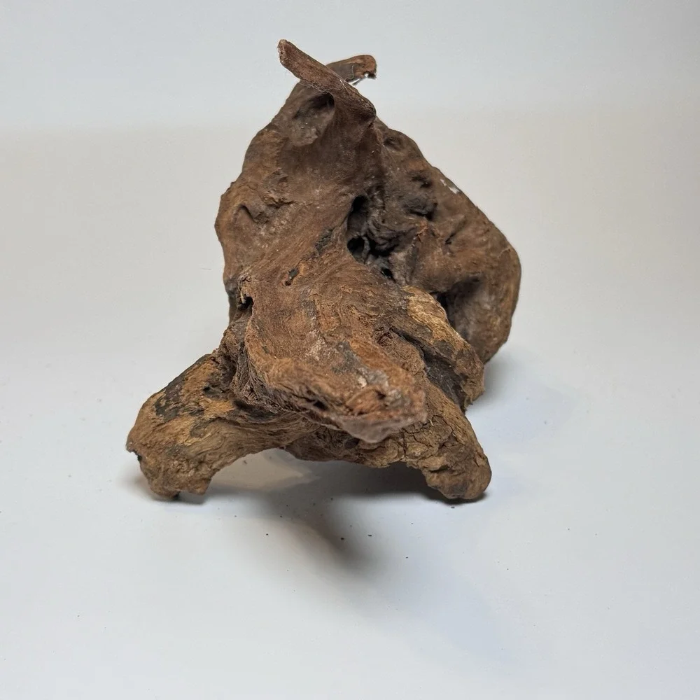 Natural Driftwood Root Sculpture #2!Aquarium Aquascape Terrarium Wood 11